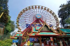 6 Promo Pemilu 2024 di Ancol, Ada Diskon Tiket Dufan dan Sea World