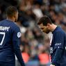 Hasil PSG Vs Rennes: Lionel Messi dkk Kalah 0-2