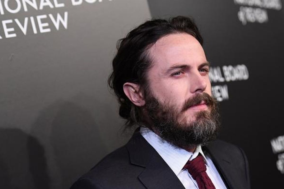 Aktor Casey Affleck menghadiri National Board of Review Gala di New York City pada 4 Januari 2017.