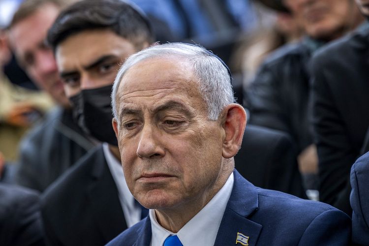 Asal Muasal Rumor PM Israel Netanyahu Tewas di Tengah Konflik dengan Iran