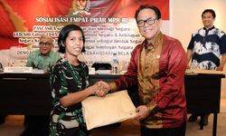 MPR: Pemuda Indonesia Harus Miliki Karakter Kebangsaan 