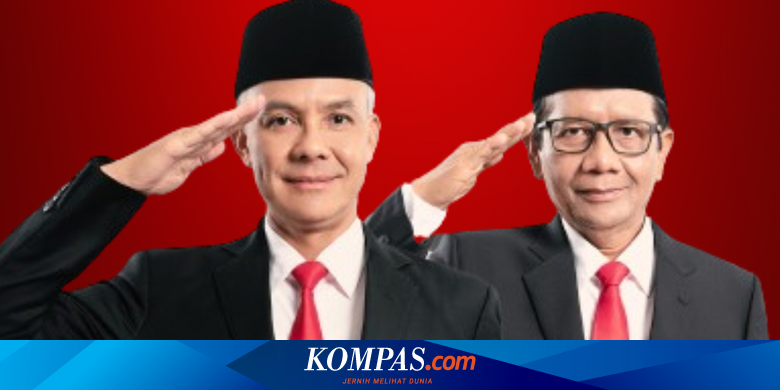 Ganjar-Mahfud Akan Hadiri Deklarasi Dukungan dari Slank Hari Ini