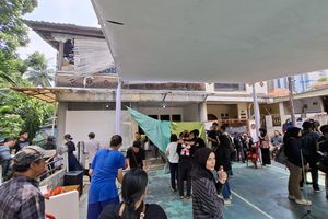 Pelayat Mulai Berdatangan ke Rumah Duka Temon, Keluarga Menangis