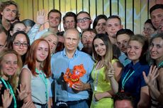 Survei: Satu dari Tiga Generasi Muda Rusia Ingin Pindah ke Luar Negeri