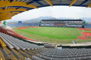 Kick Off Vietnam Vs Filipina di FIFA ASEAN Cup 2026 Ditunda Akibat Cuaca Buruk