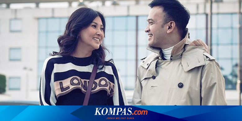 Perjuangan Ruben Onsu Dapatkan Sarwendah Awalnya Ditolak Berkali Kali Halaman All Kompas Com