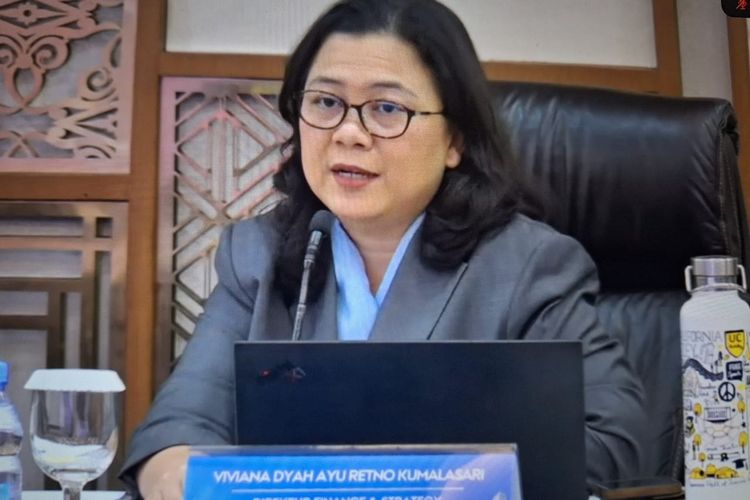 Profil Viviana Dyah Ayu, Wadirut Baru BRI Gantikan Agus Noorsanto