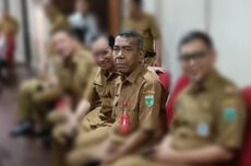 Kepala Dinas Tenaga Kerja Kota Batu Erwan Puja Fiatno Tutup Usia