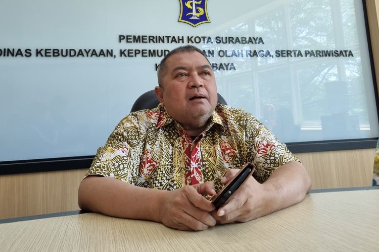 Catut Nama Pemkot Surabaya di Truk hingga Buat Insiden Kecelakaan, Kontraktor Ditegur