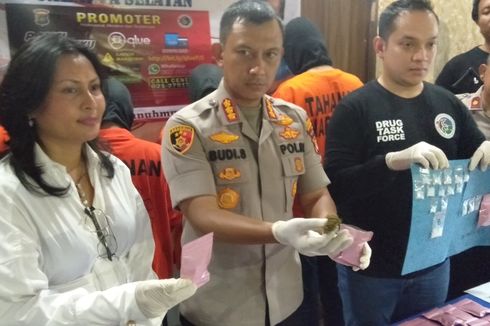 Dua Mahasiswa Pengedar Narkoba Ditangkap, Polisi Akan Razia Kampus dalam Waktu Dekat