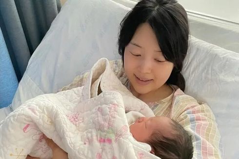 Selamat, Han Ji Hye Sambut Kelahiran Anak Pertama