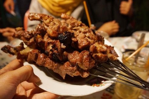 Jangan Percaya Mitos, Daging Kambing Tidak Bikin Darah Tinggi