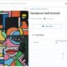 NFT Lukisan Ridwan Kamil Terjual Rp 45 Juta di OpenSea, Didonasikan untuk Anak Yatim Piatu