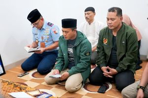 Dunia Terjun Payung Berduka, Atlet Senior Pelda Rusli Berpulang dalam Insiden Kejurda