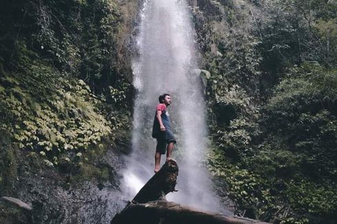 Air Terjun Wae Empo Romeng Manggarai Barat dan Kisah Uniknya