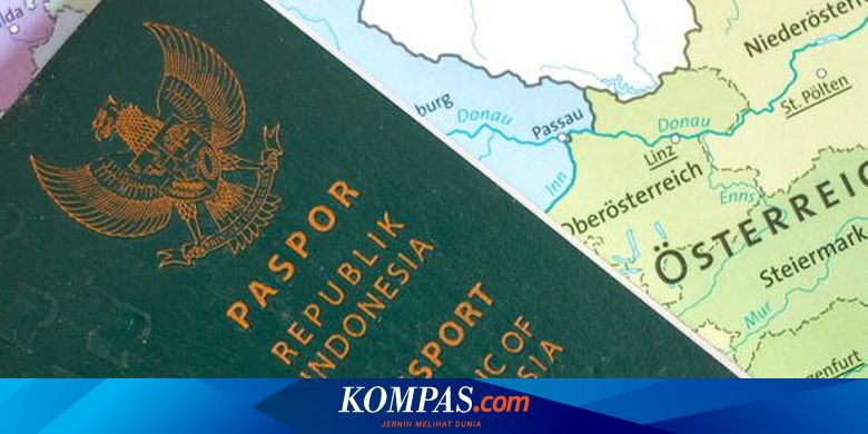 cara memohon pasport online
