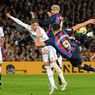 Hasil Barcelona Vs Madrid 2-1: Franck Kessie Pembeda, Blaugrana Berpesta