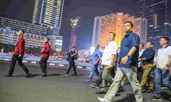 Peran Pj. Gubernur Teguh dalam Kesuksesan Pelantikan Presiden dan Wapres