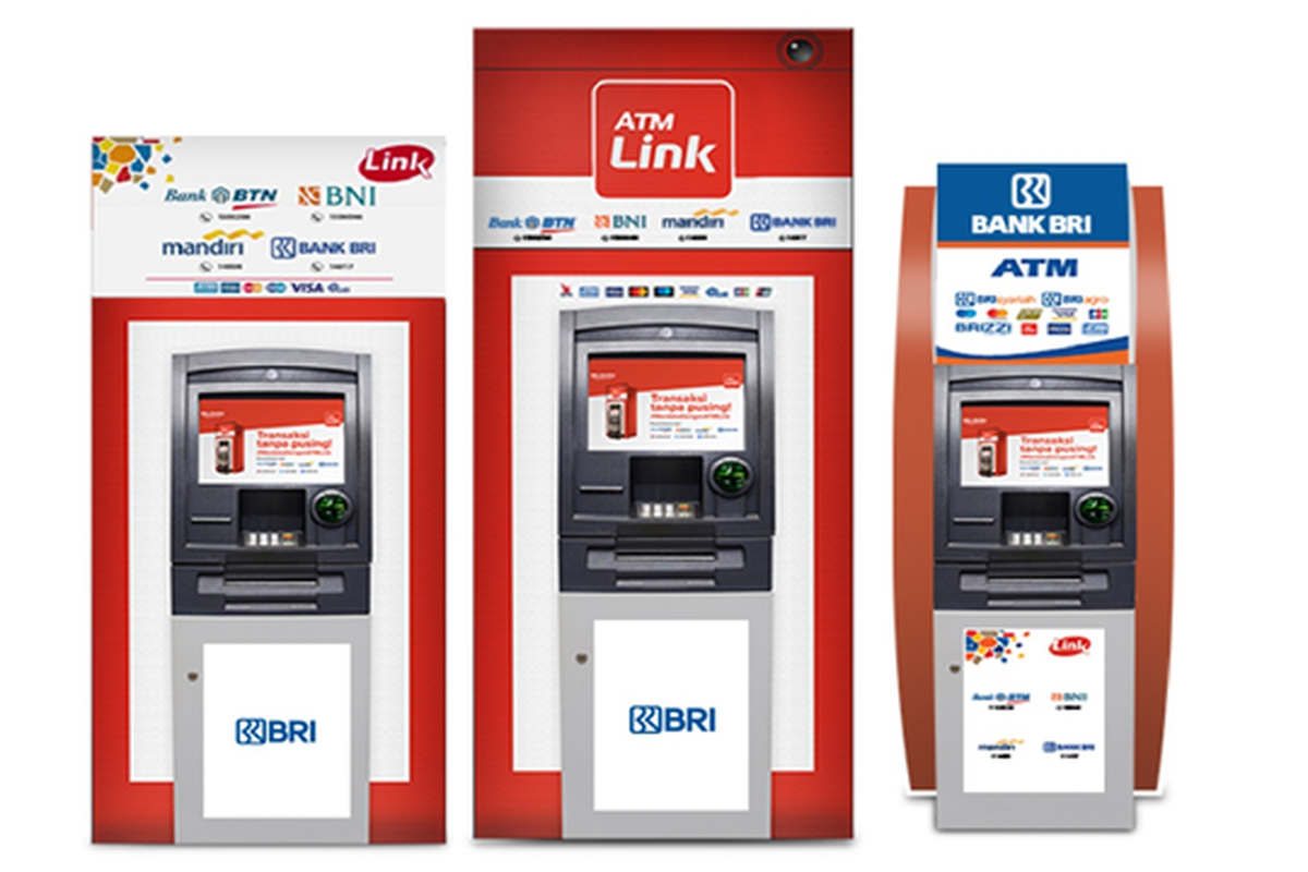 Simak informasi seputar biaya tarik tunai ATM Link BRI sekaligus untuk menjawab pertanyaan apakah ATM Link bisa untuk BRI bagi nasabah yang hendak tarik tunai BRI di ATM Link.