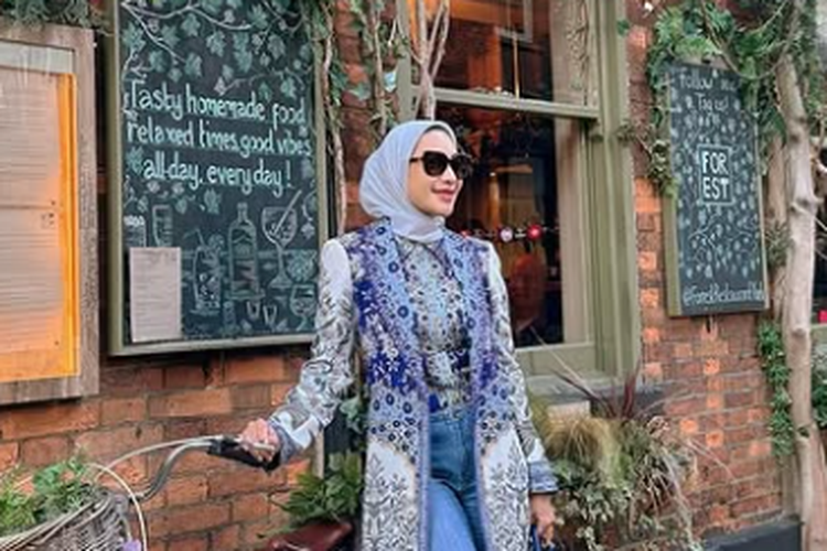 Erin Wartia Resmi Laporkan Akun Threads Terkait Tudingan Aniaya ART