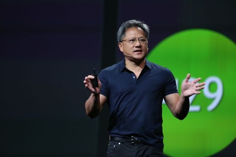 CEO Nvidia, Jensen Huang
