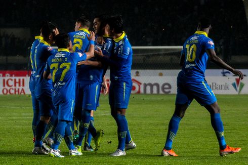 Persib Vs PSM, Tekad Maung Bandung Jaga Momentum Naik Ke-5 Besar