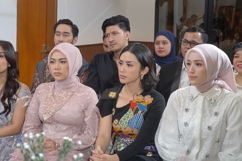 PAN Posting Video Akad Nikah di Tengah Masa Kampanye, Putri Zulkifli dan Verrel Menikah?