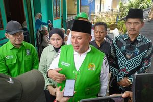 Bantah Klaim Jokowi, Cucun: Masa DPR Bahas Revisi UU KPK Tanpa Surat Presiden?