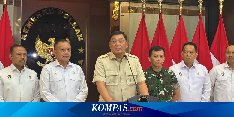 Menhan Sjafrie Jadi Menko Polkam Ad Interim dan Makna Politik di Baliknya