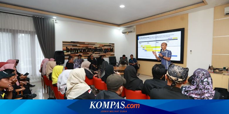 Banyuwangi Matangkan Persiapan Jadi Pilot Project Digitalisasi Bansos Nasional