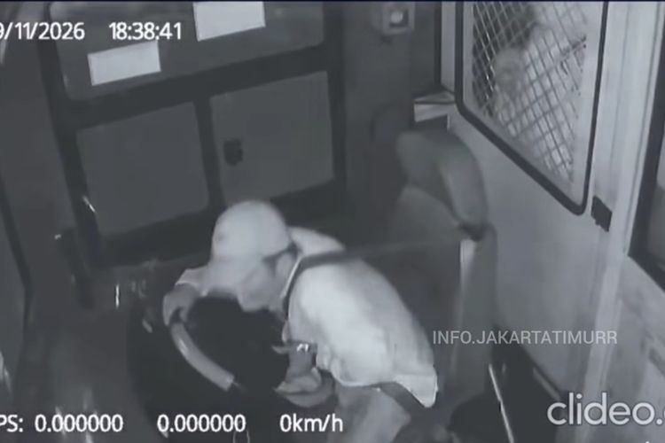 Viral Video Sopir Transjakarta Dituding Ugal-ugalan, Ini Hasil Pemeriksaan CCTV