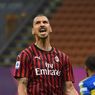 Alasan Zlatan Ibrahimovic Gunakan Nomor 11 Lagi di AC Milan