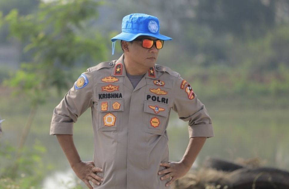 Kiprah Krishna Murti, Teman Seangkatan Kapolri yang Ngetop di Kasus Bom Thamrin dan Kopi Sianida