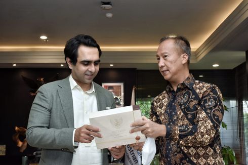 Indonesia Akan Buka Keran Ekspor CPO ke Pakistan