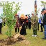 Jatim Tanam Pohon Majapahit di IKN, Simbol Sinergi Rp 1 Triliun