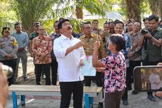 Strategi Menteri Hadi Percepat Pendaftaran Tanah di Bangka Belitung
