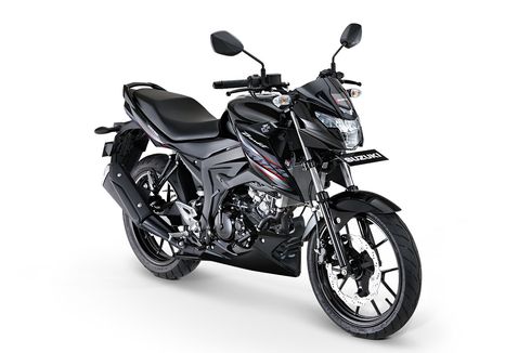 Diskon Motor Sport 150 cc Jelang Akhir Tahun, GSX Tembus Rp 3,5 Juta