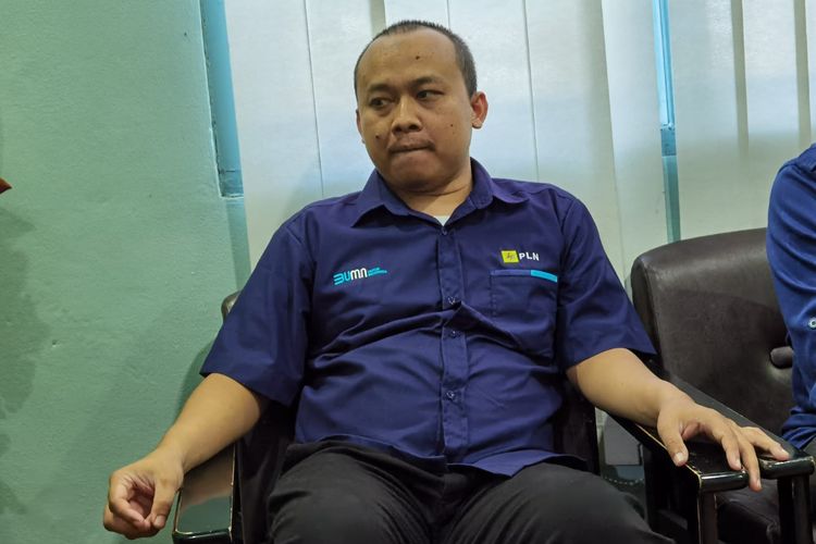 Manager ULP PLN Rayon Nunukan Kaltara Fery Kurniawan