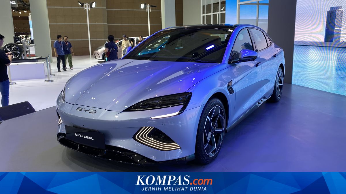 31 Peserta Pameran Siap Ramaikan PEVS 2024, BYD Dipastikan Hadir