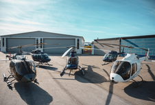 Inovasi Teknologi Helikopter Bell dalam Merajut Konektivitas Nusantara dan Mendukung Visi Indonesia Emas 2045