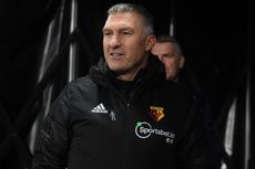 Watford Vs Aston Villa, Nigel Pearson Sanjung Para Pemainnya