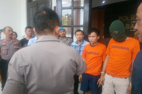 Salah Satu Pelaku Pembacok Brutal di Bandung Seorang Residivis