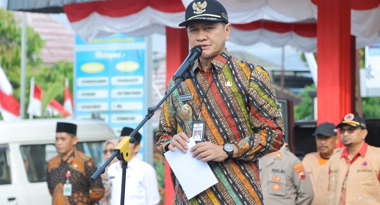 Respons Bupati Wonogiri soal Diundurnya Pelantikan Kepala Daerah 