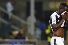 Dua Pemain Juventus Absen Lebih dari Sebulan