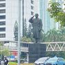 Sejarah Patung Jenderal Sudirman Jakarta yang Rencananya Bakal Dipindah
