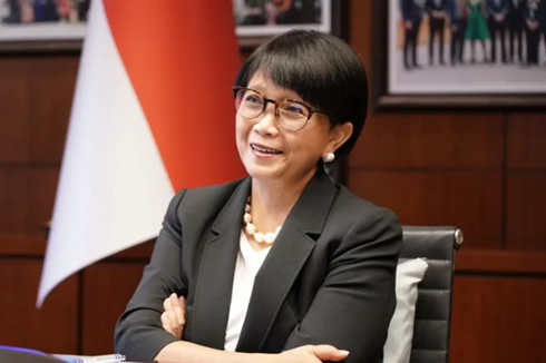 Menlu Retno Bertemu Menlu Thailand, Bahas Persiapan Pertemuan ASEAN Terkait Myanmar