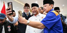 Terima Kunjungan Relawan Anies, Presiden PKS: Insya Allah Kita Bisa Menangkan Anies pada Pilpres 2024