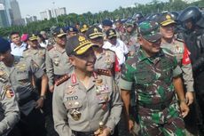 Kepada Ulama, Jokowi Mengaku Tegur Kapolri yang Tafsirkan Pernyataan Ahok