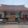 Uniknya Gereja Santa Maria de Fatima, Bangunannya Bergaya Tionghoa