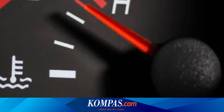 Batas Aman Suhu Air Radiator Mobil Saat Digunakan